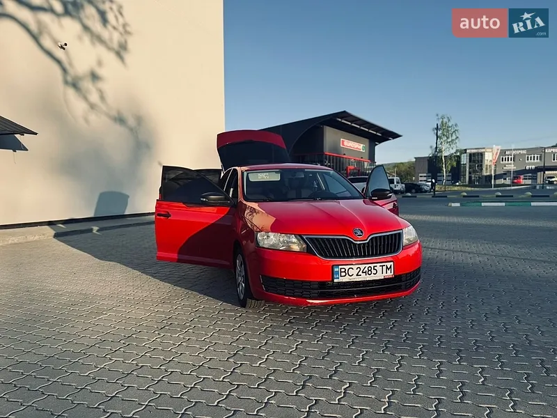 Skoda Rapid 2016 VIN TMBAA6NH8G4023757 фото оголошення 3 з 46