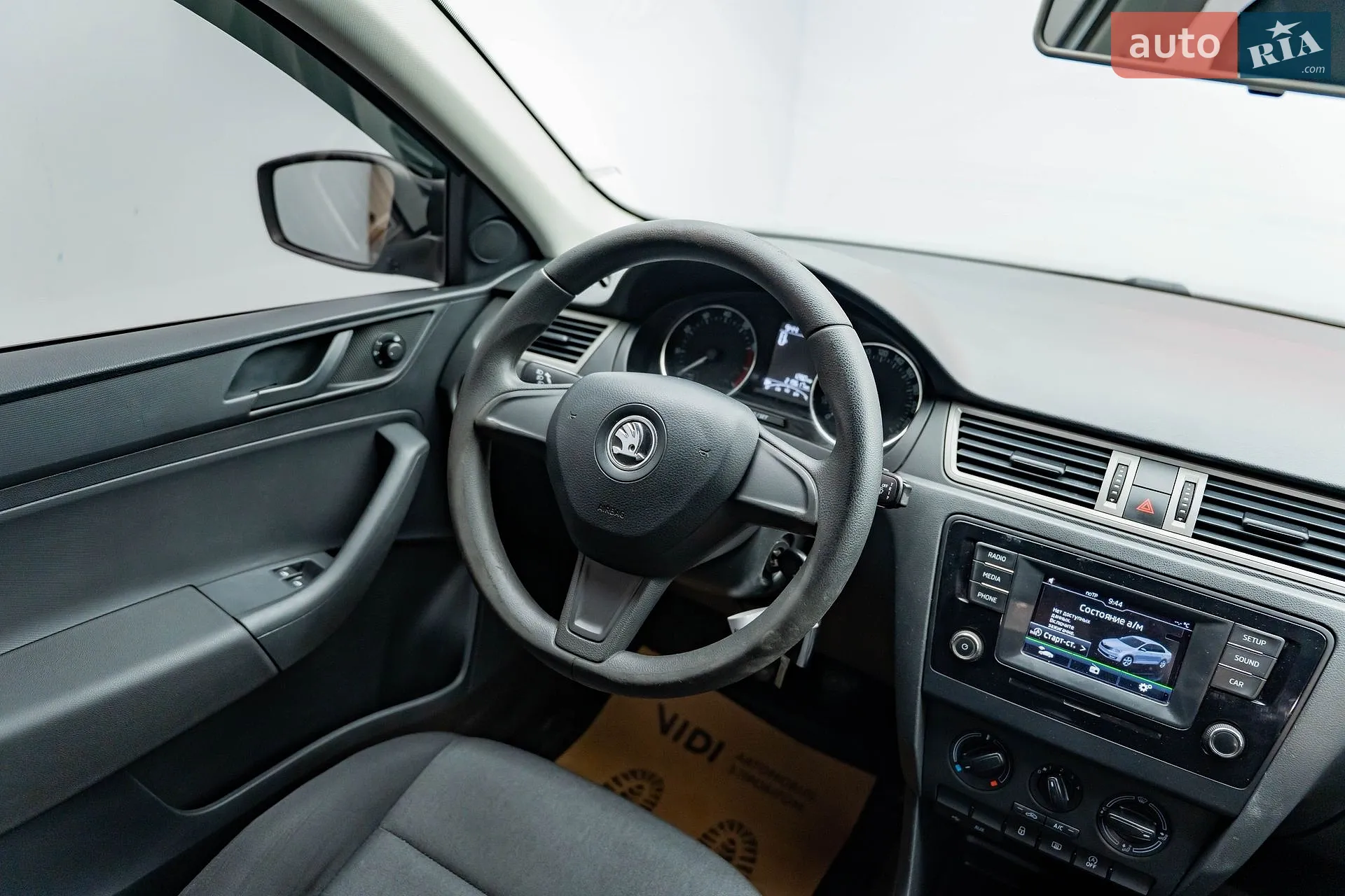 2015 Skoda Rapid - мініатюра 12