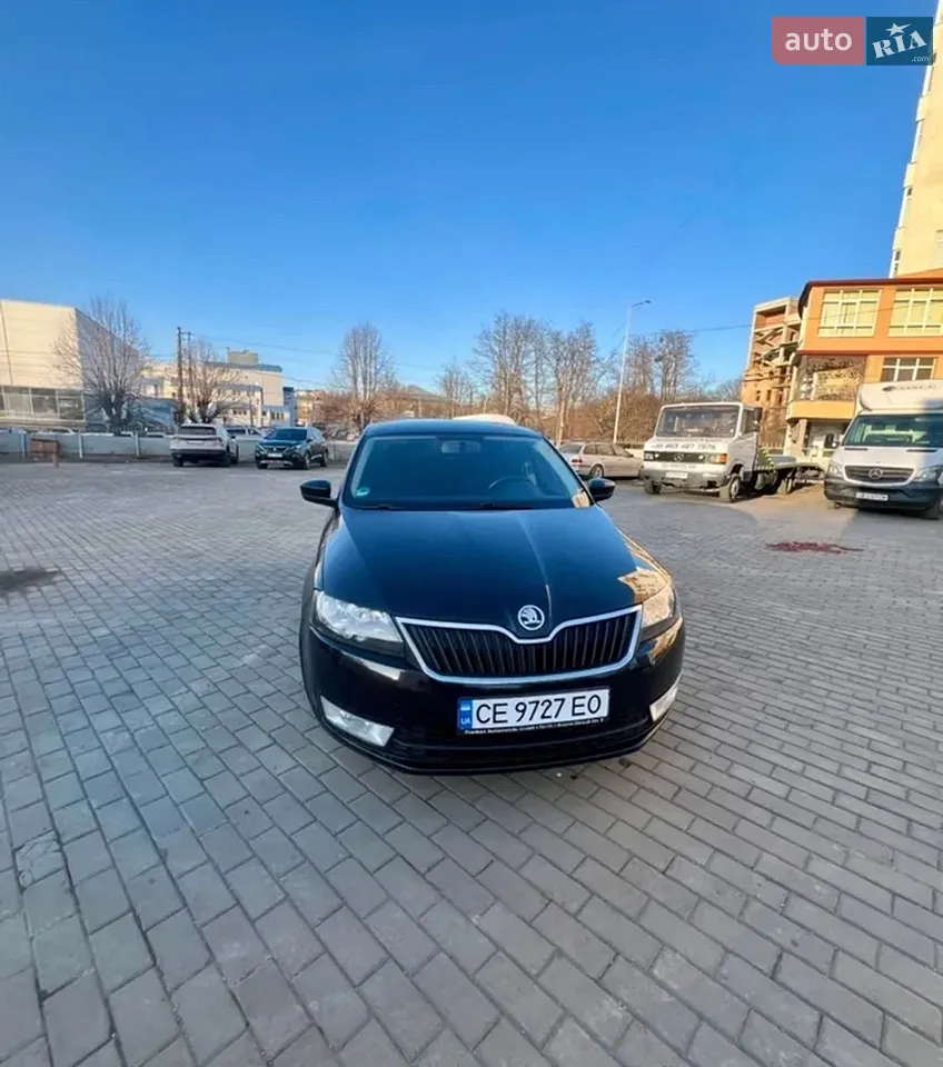 2014 Skoda Rapid - мініатюра 11