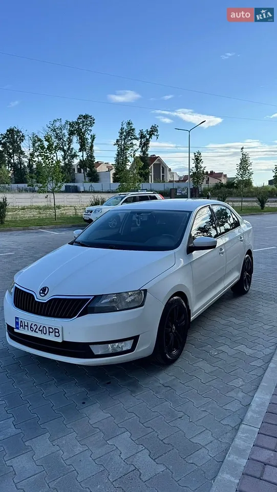 2018 Skoda Rapid - мініатюра 51