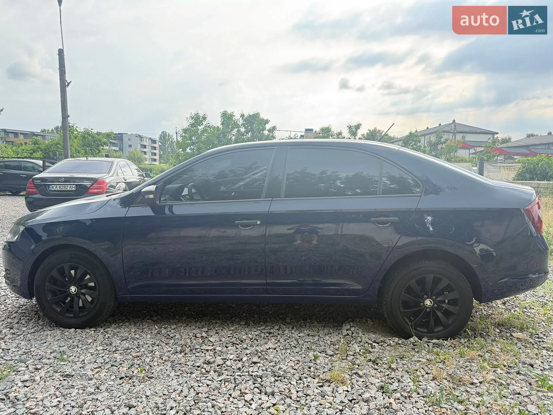 2018 Skoda Rapid - мініатюра 4