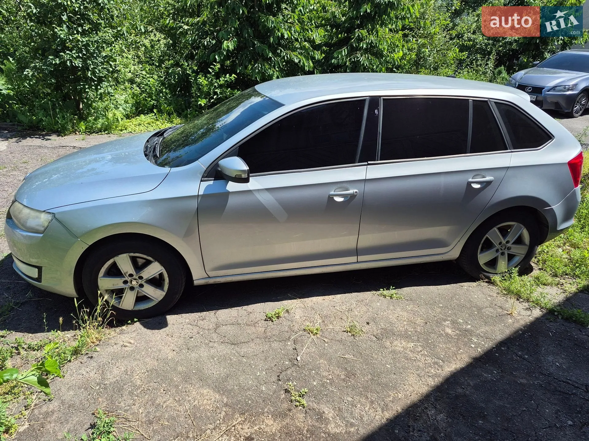 2015 Skoda Rapid - мініатюра 2