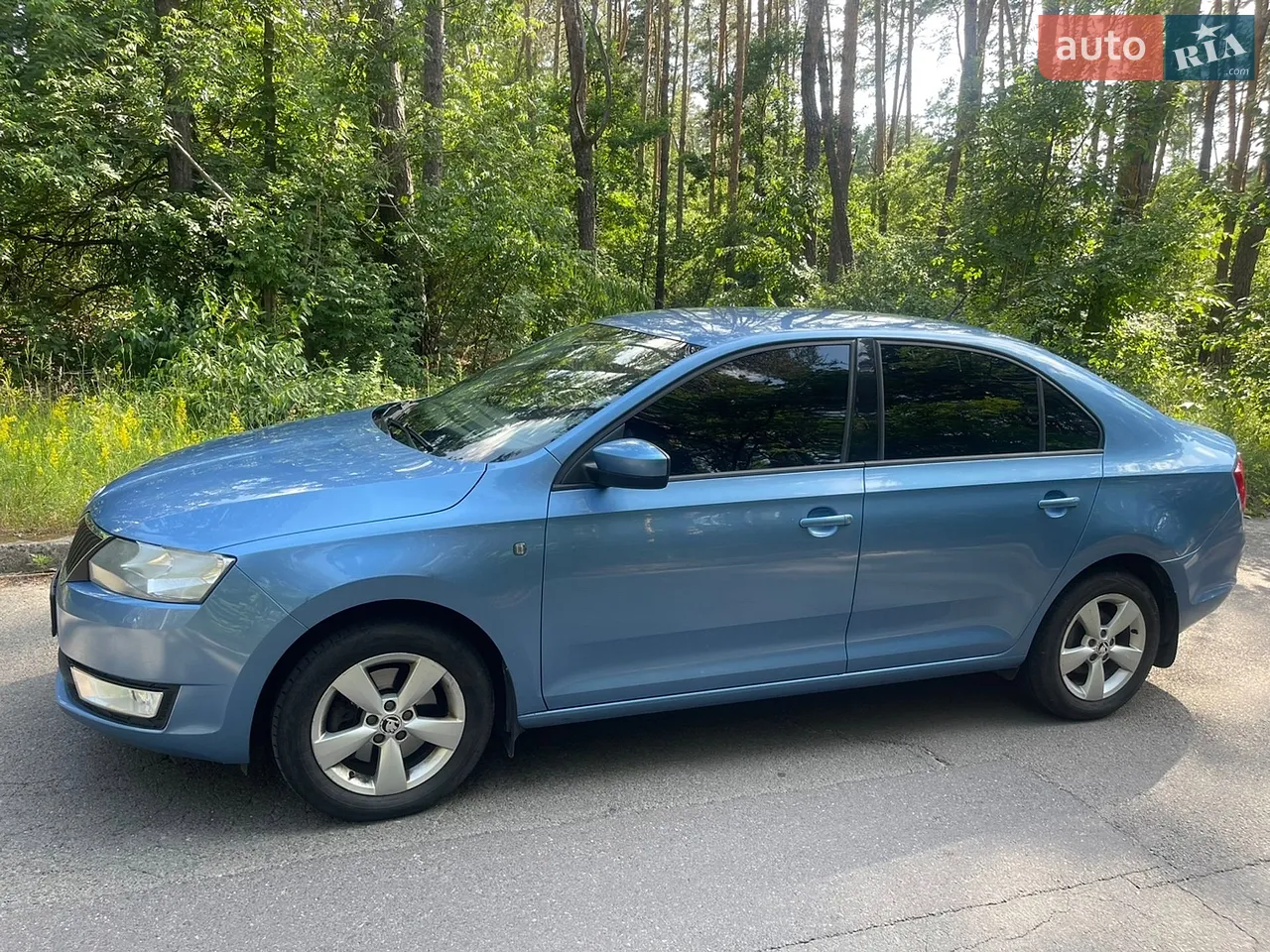 2013 Skoda Rapid - мініатюра 32