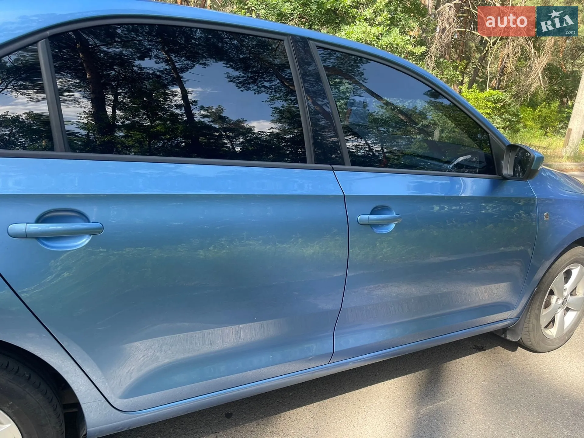 2013 Skoda Rapid - мініатюра 9