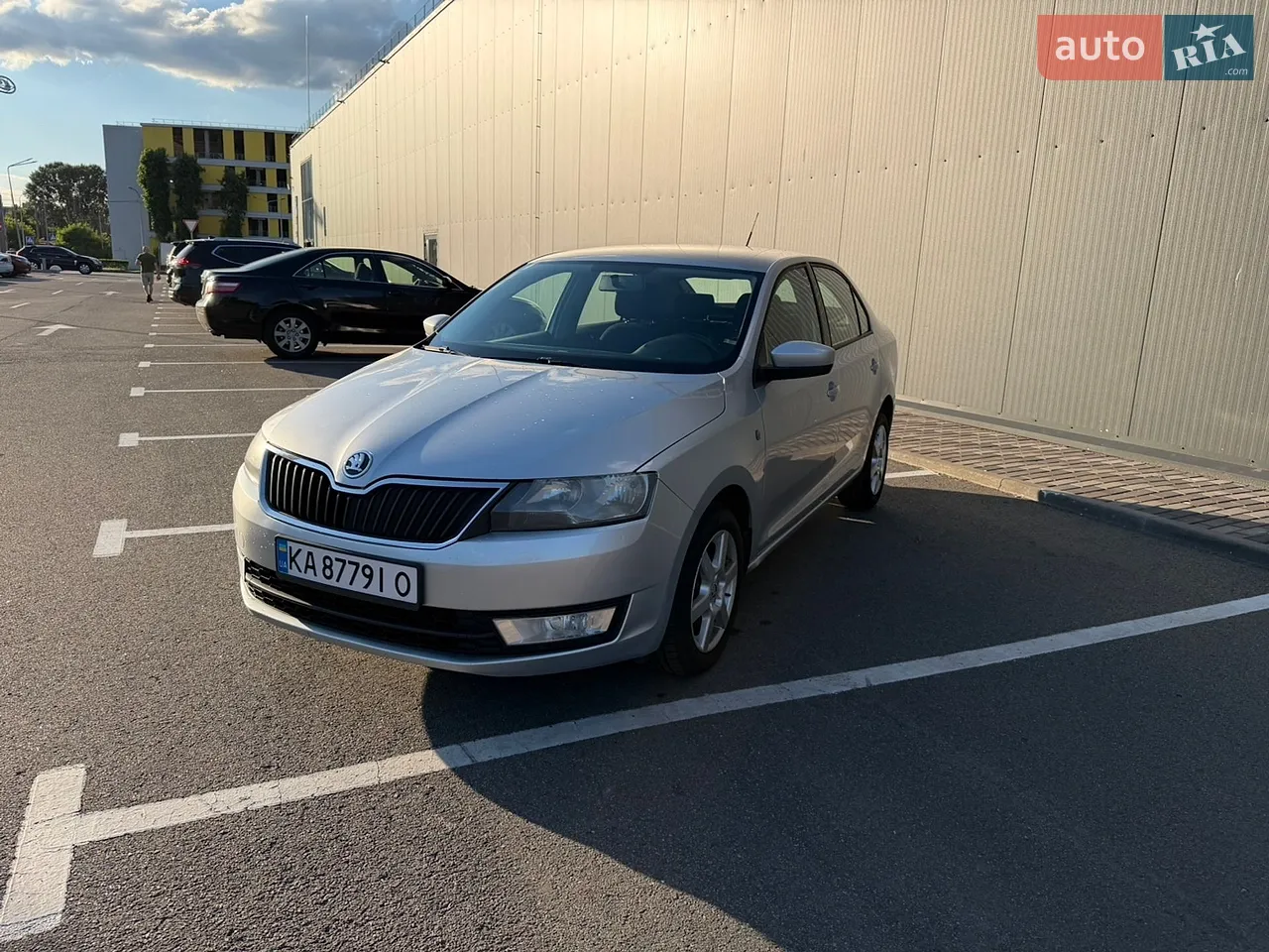 2013 Skoda Rapid - мініатюра 34