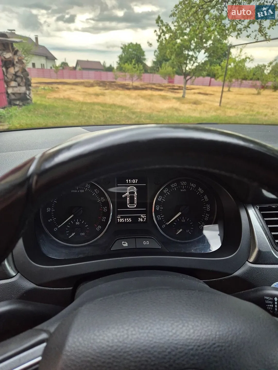 2014 Skoda Rapid - мініатюра 3