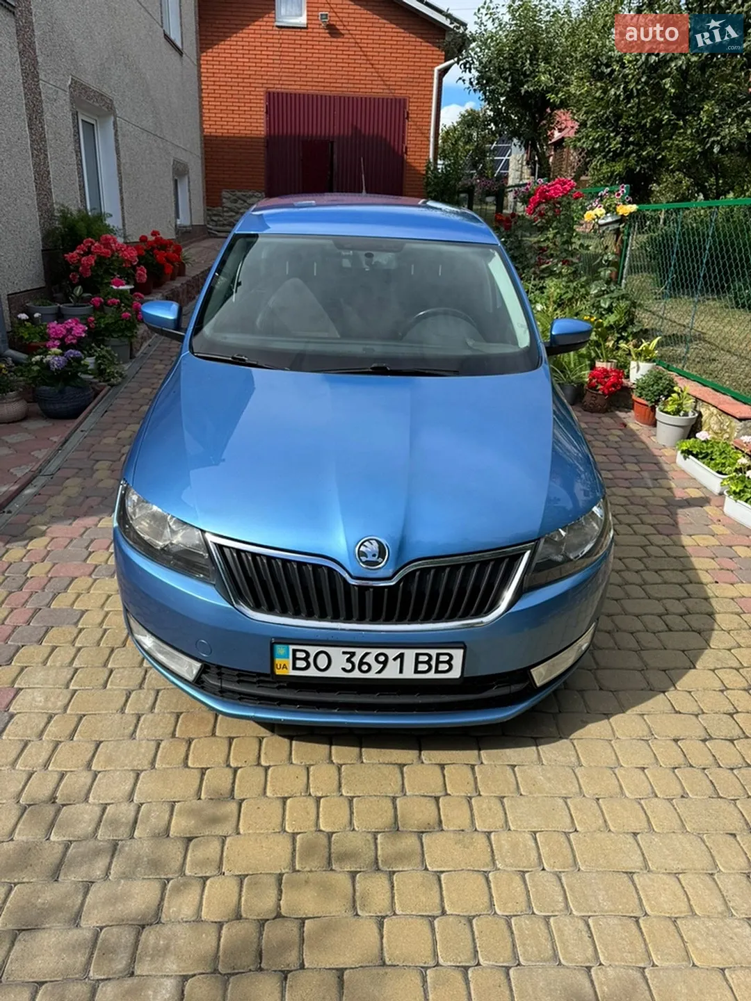 2013 Skoda Rapid - мініатюра 2