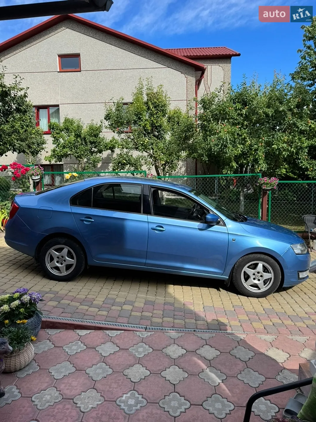 2013 Skoda Rapid - мініатюра 3
