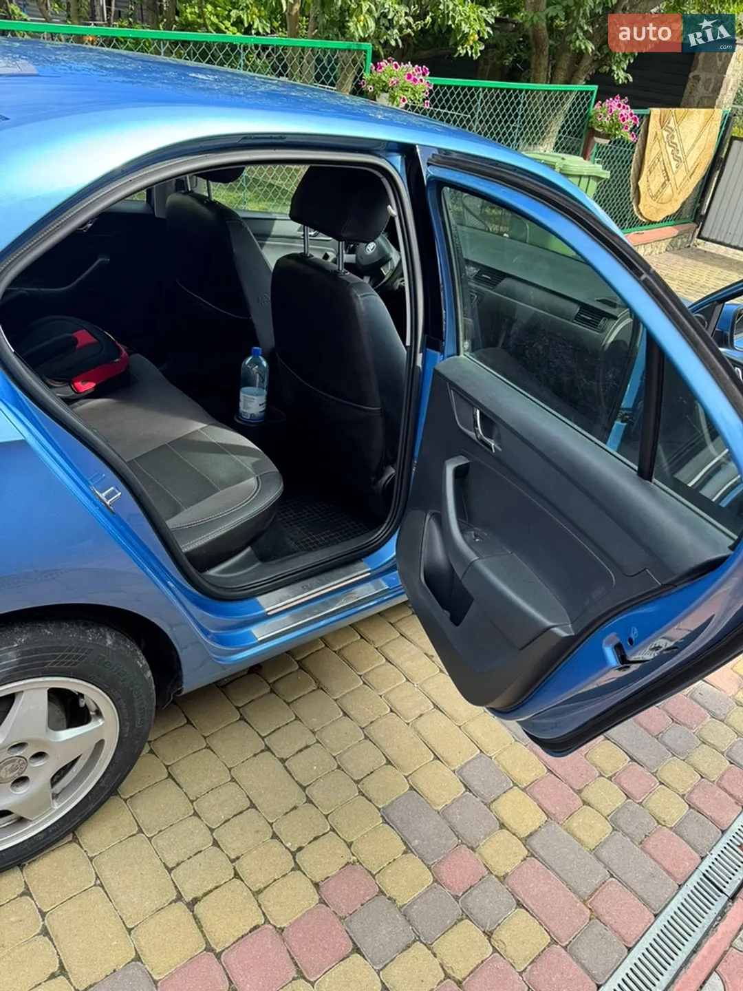 2013 Skoda Rapid - мініатюра 5