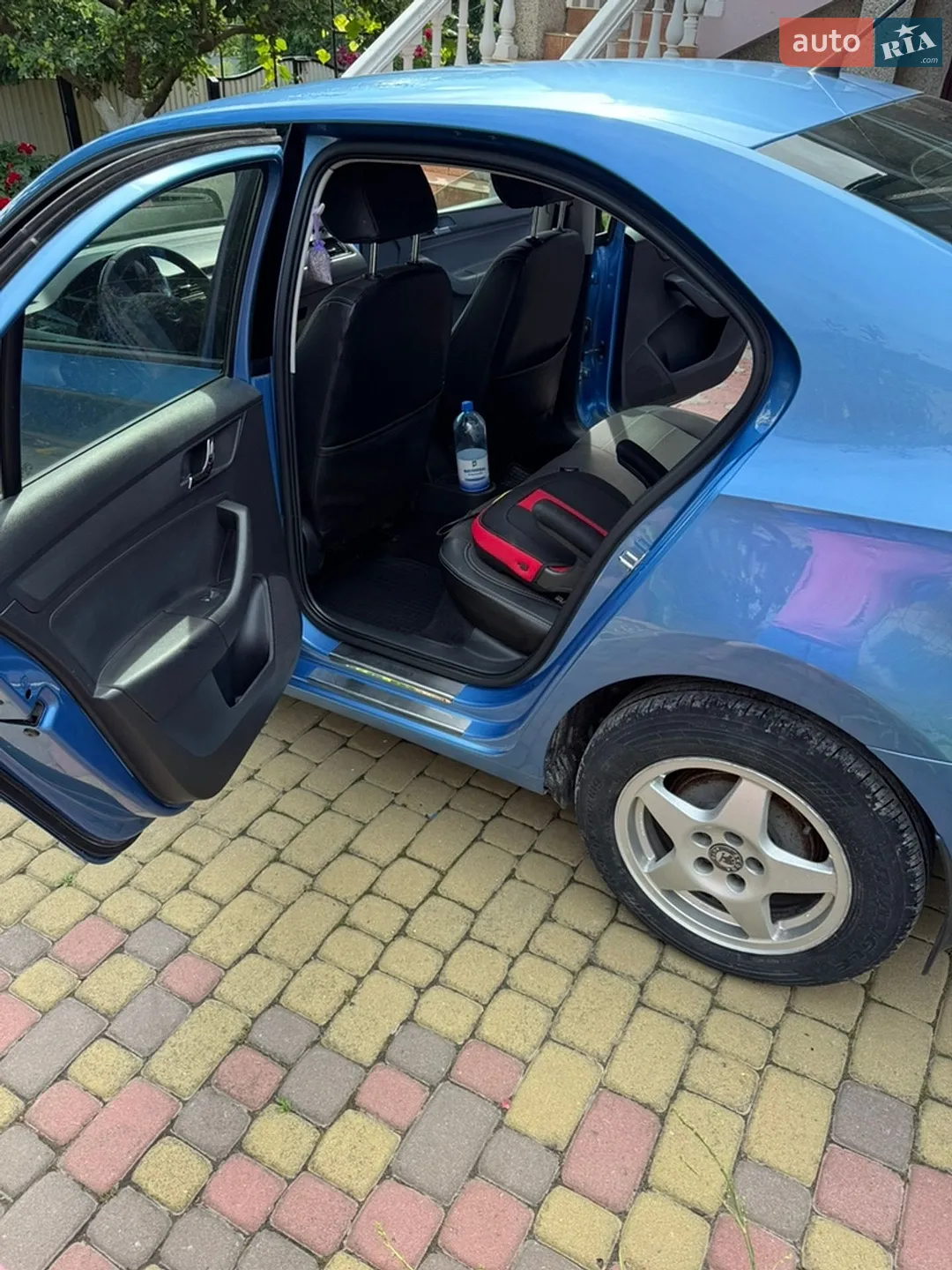 2013 Skoda Rapid - мініатюра 6