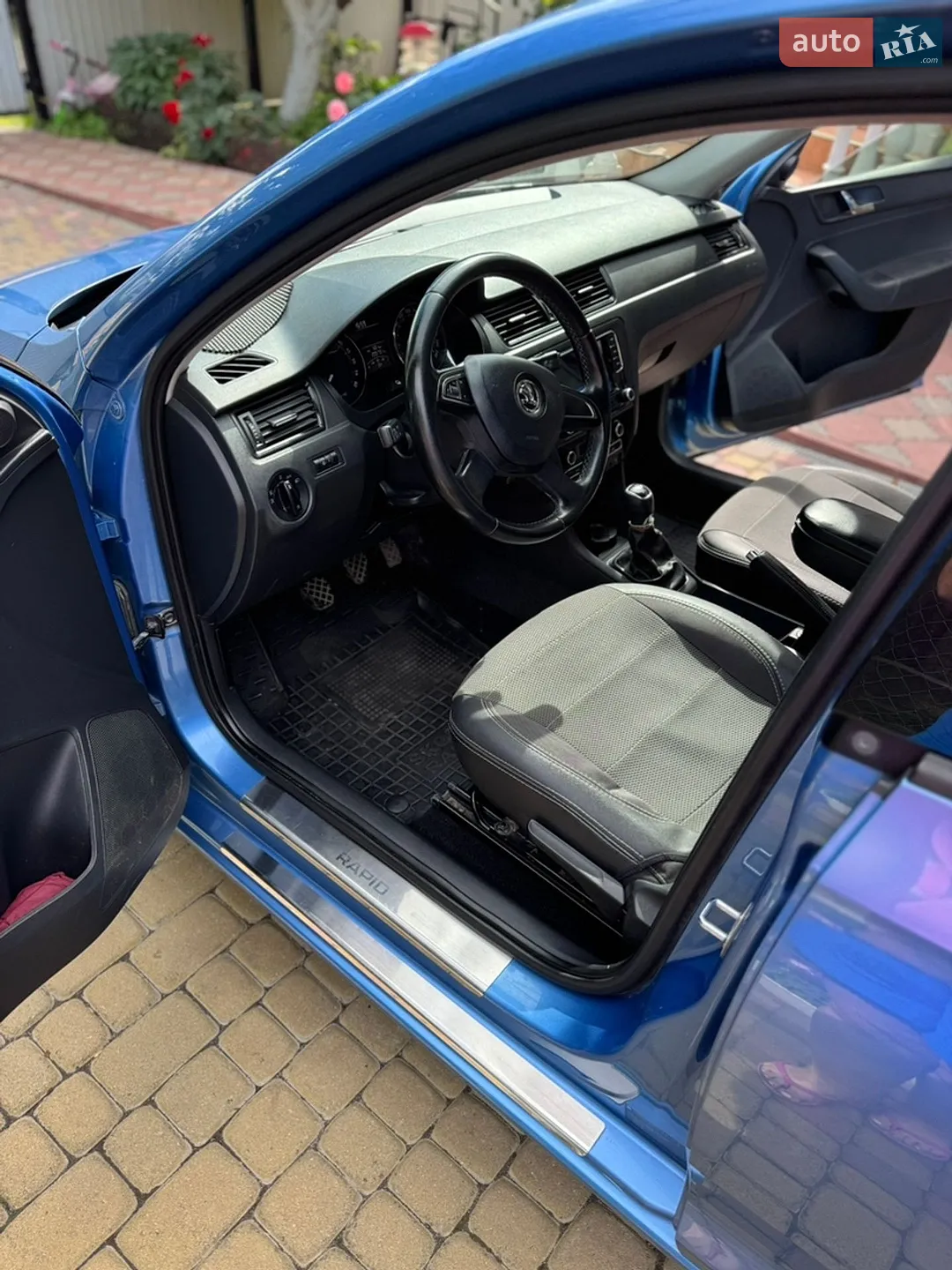 2013 Skoda Rapid - мініатюра 7