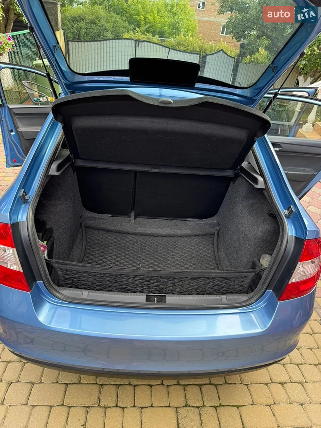2013 Skoda Rapid - мініатюра 8