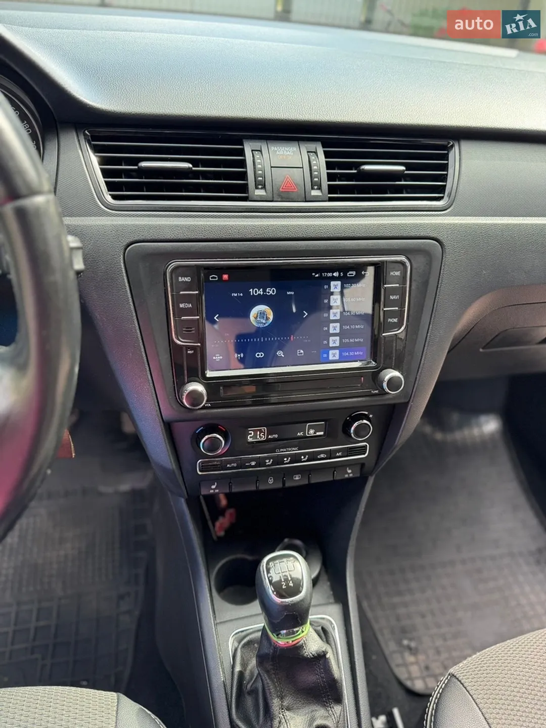 2013 Skoda Rapid - мініатюра 10