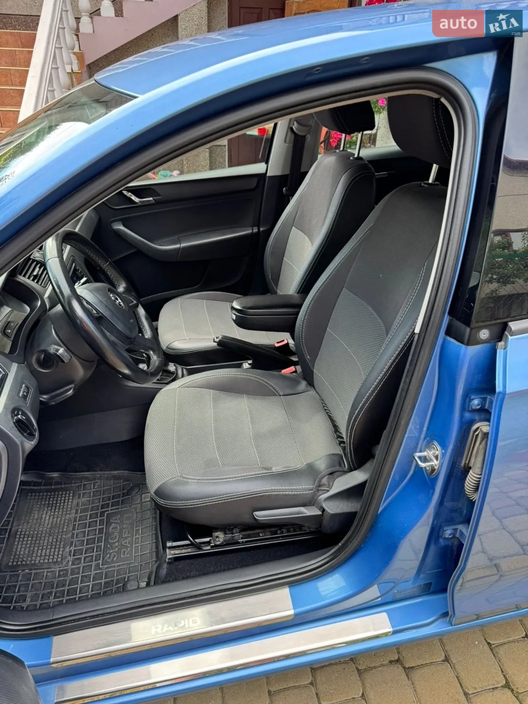 2013 Skoda Rapid - мініатюра 12