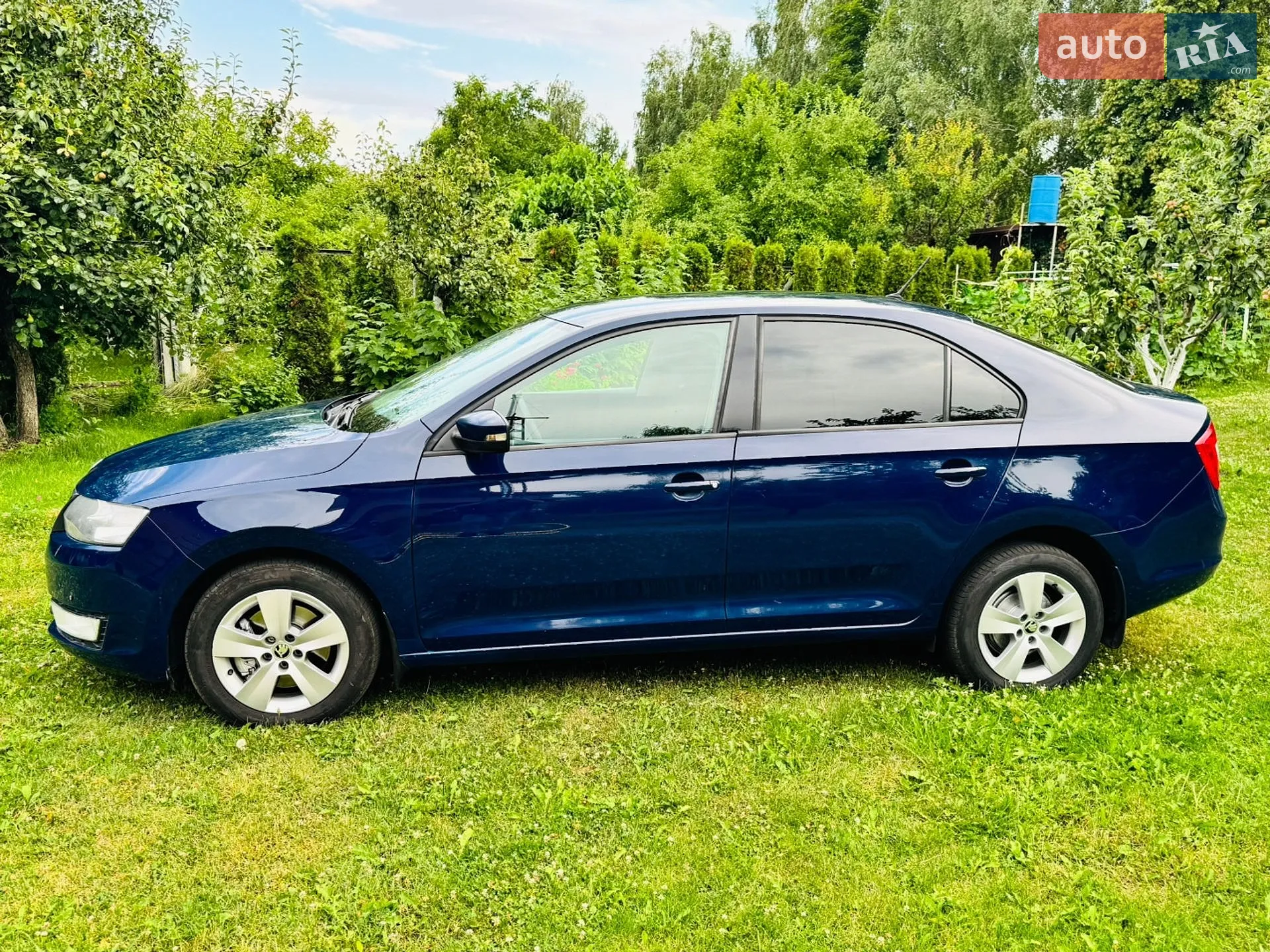 2015 Skoda Rapid - мініатюра 6