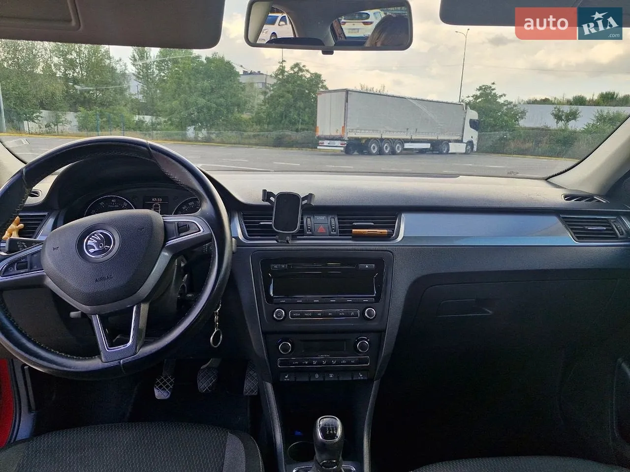 2013 Skoda Rapid - мініатюра 18