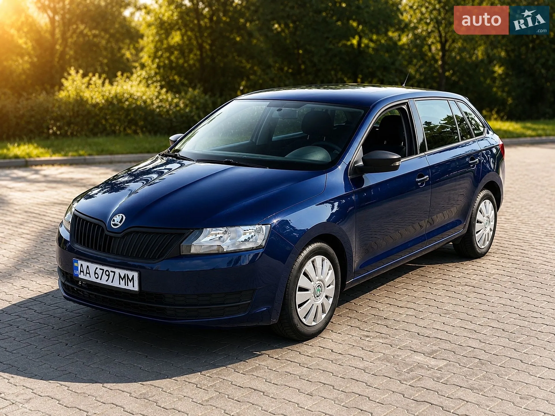 2015 Skoda Rapid - мініатюра 2