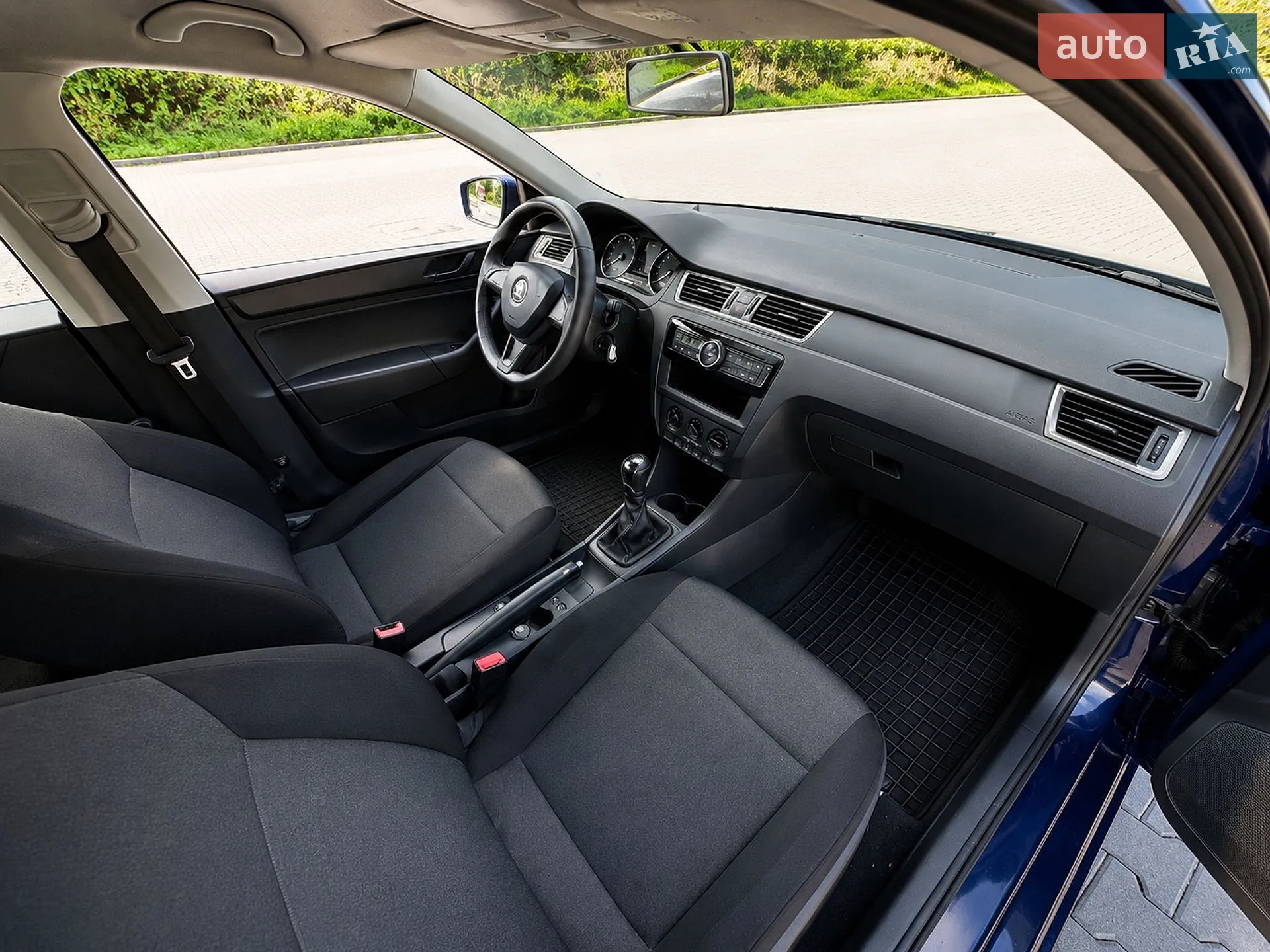 2015 Skoda Rapid - мініатюра 9
