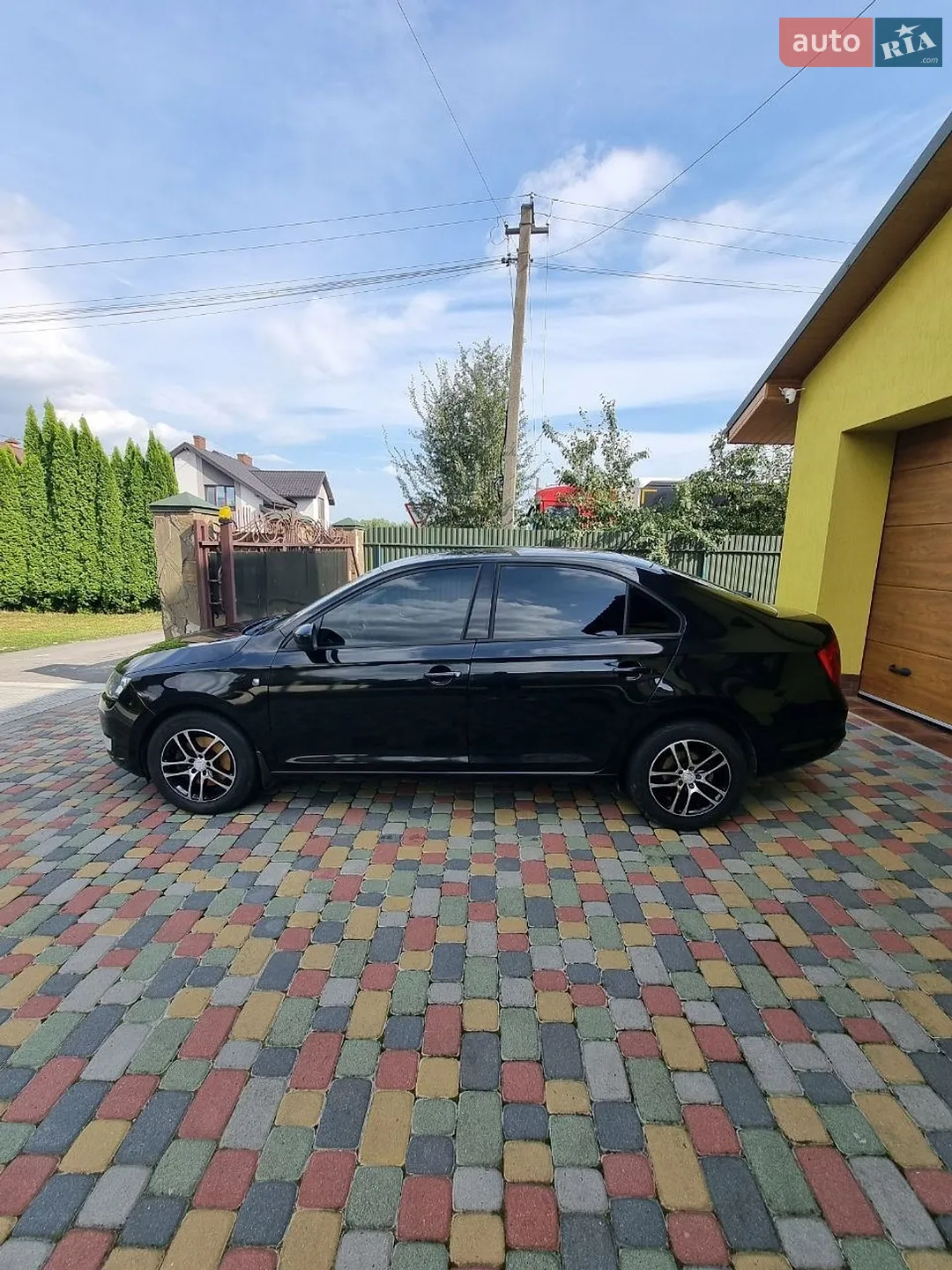 2013 Skoda Rapid - мініатюра 10