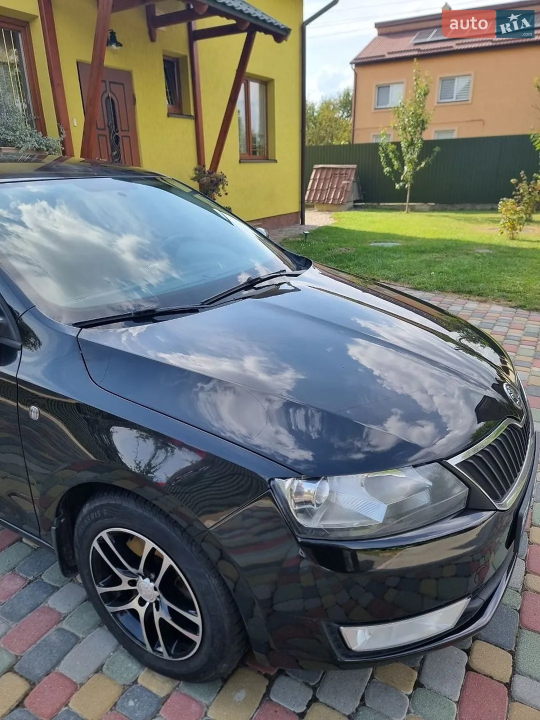2013 Skoda Rapid - мініатюра 8