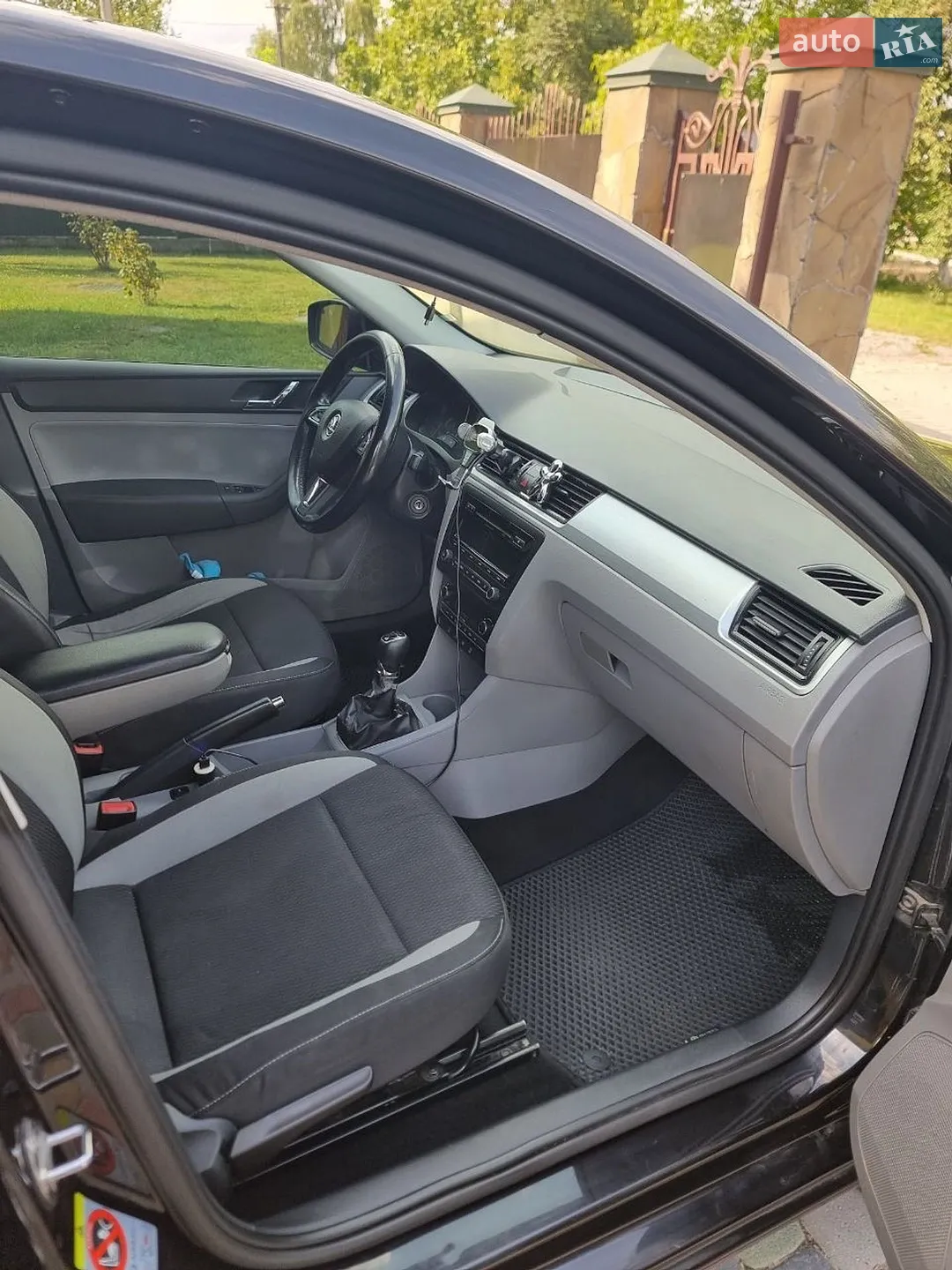 2013 Skoda Rapid - мініатюра 17