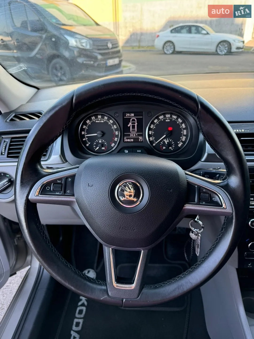 2014 Skoda Rapid - мініатюра 16