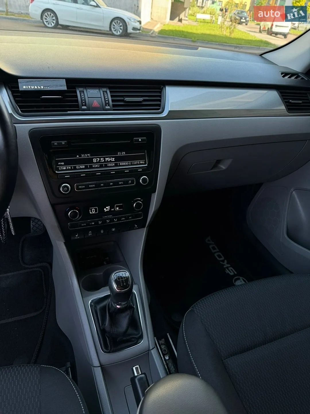 2014 Skoda Rapid - мініатюра 22