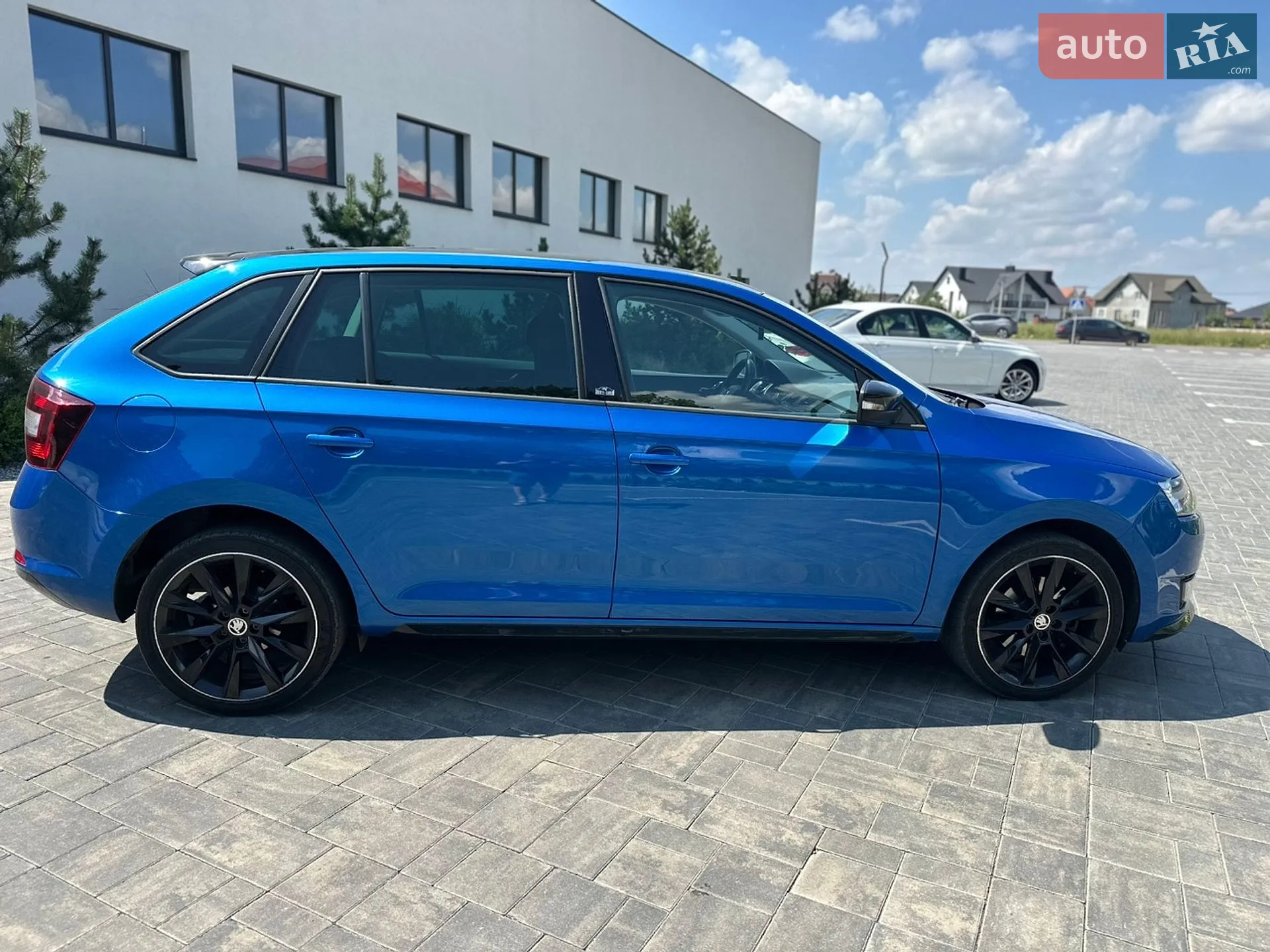 2015 Skoda Rapid - мініатюра 4