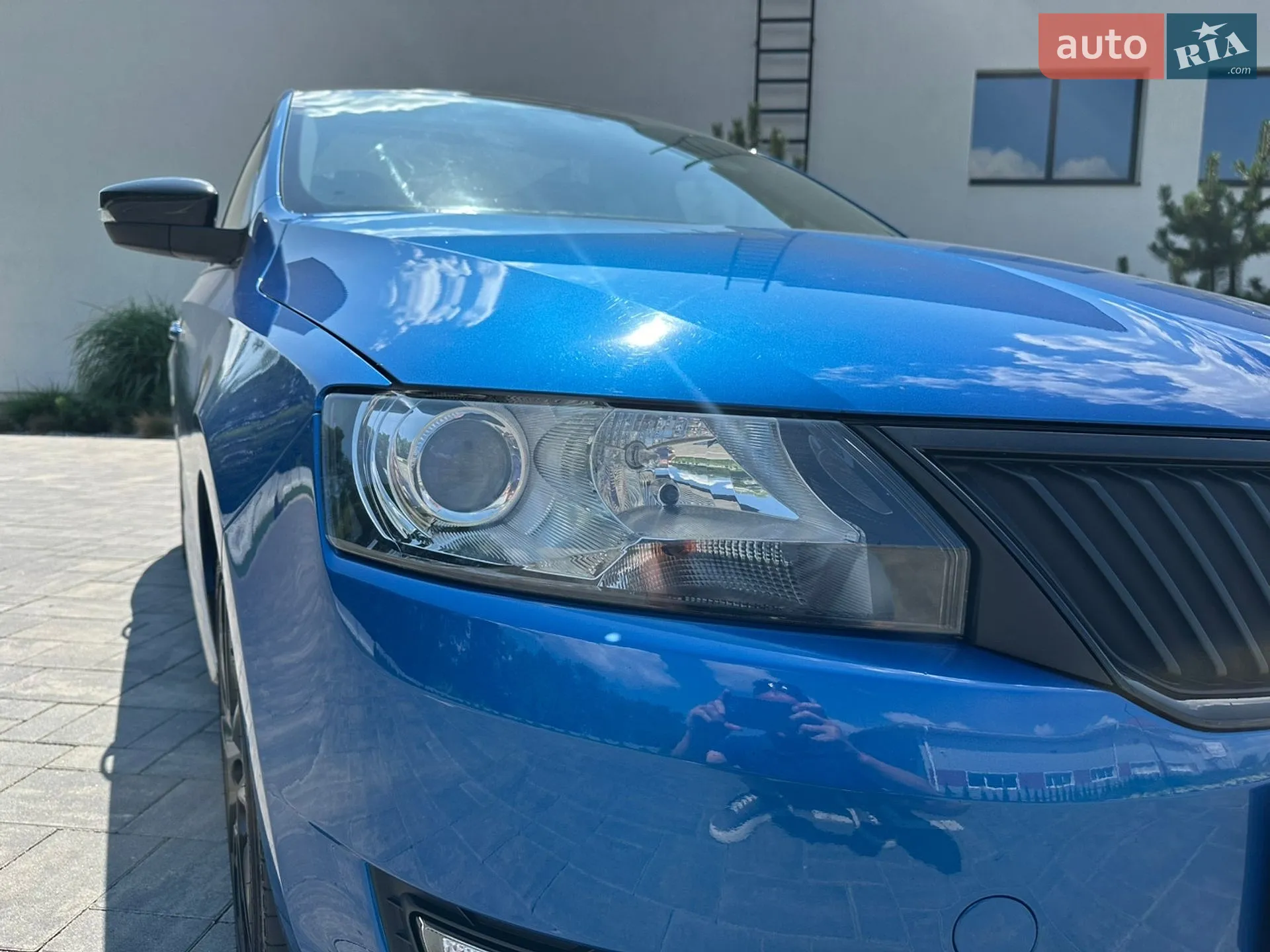 2015 Skoda Rapid - мініатюра 10