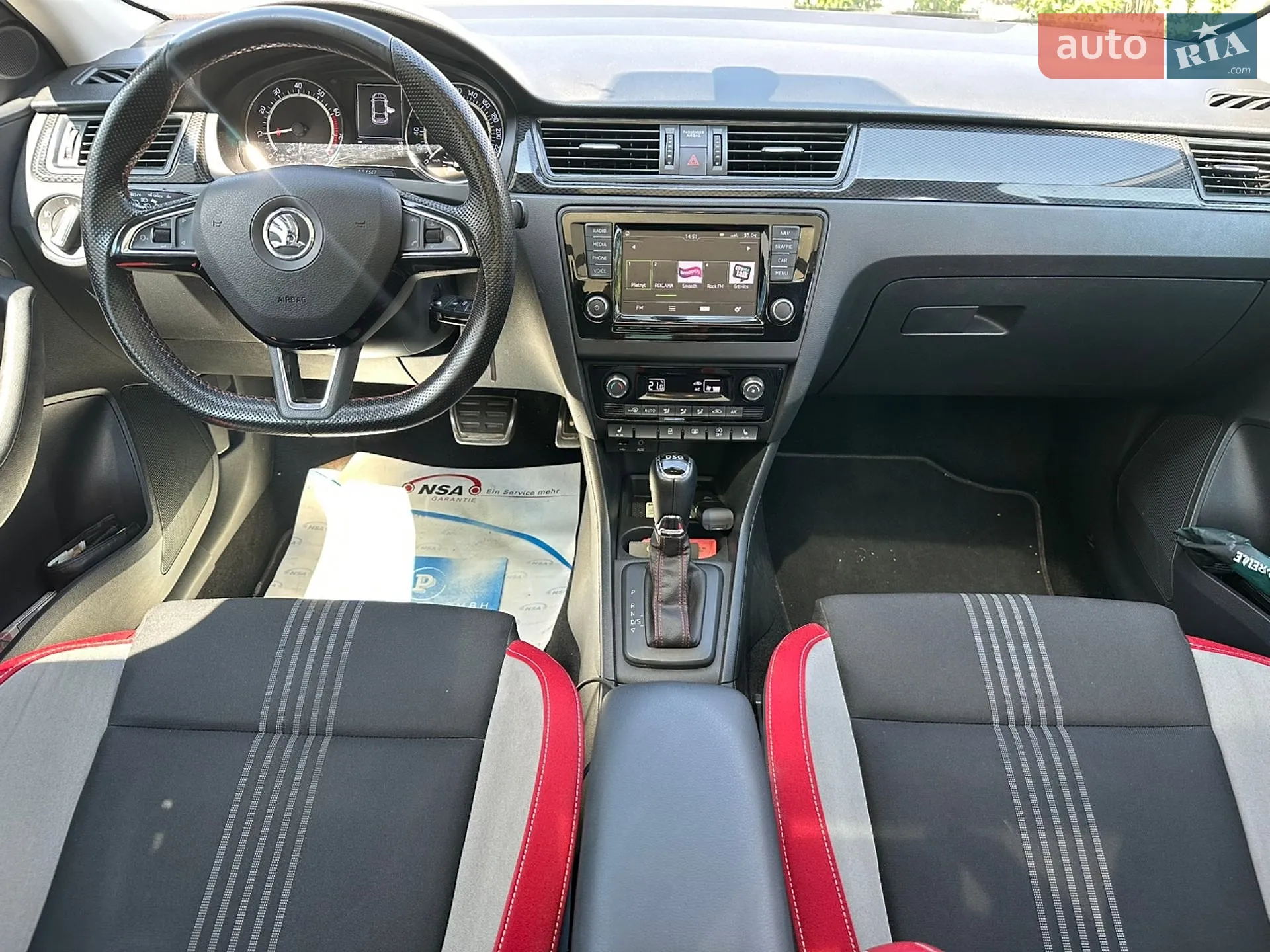 2015 Skoda Rapid - мініатюра 22