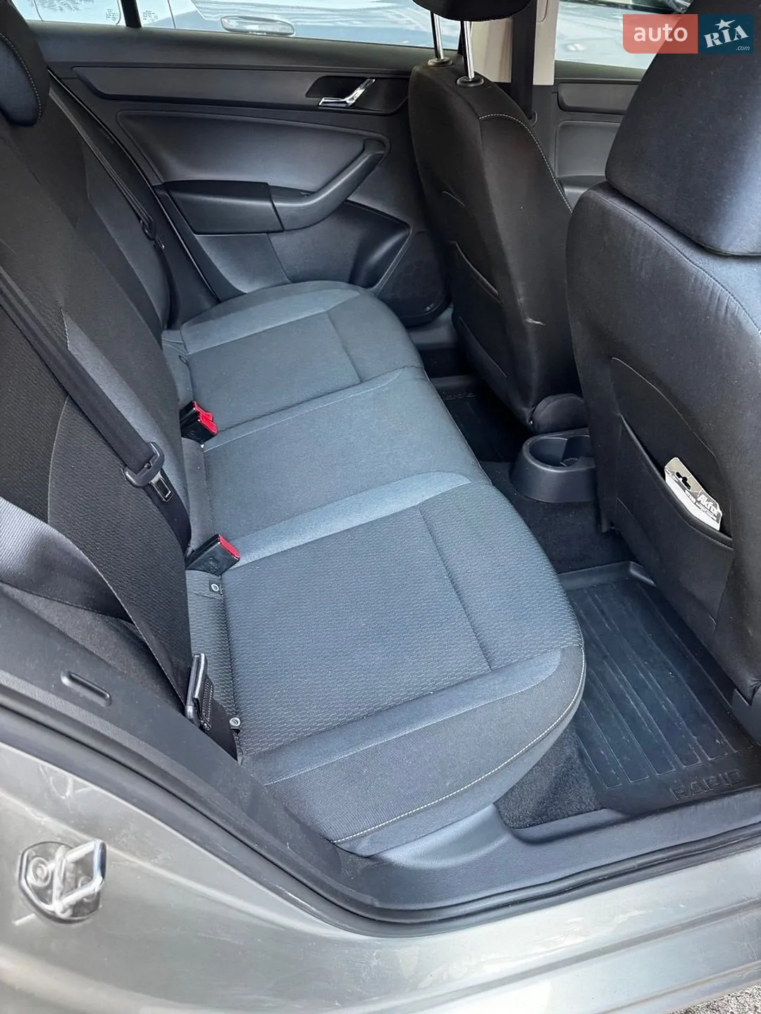 2013 Skoda Rapid - мініатюра 11