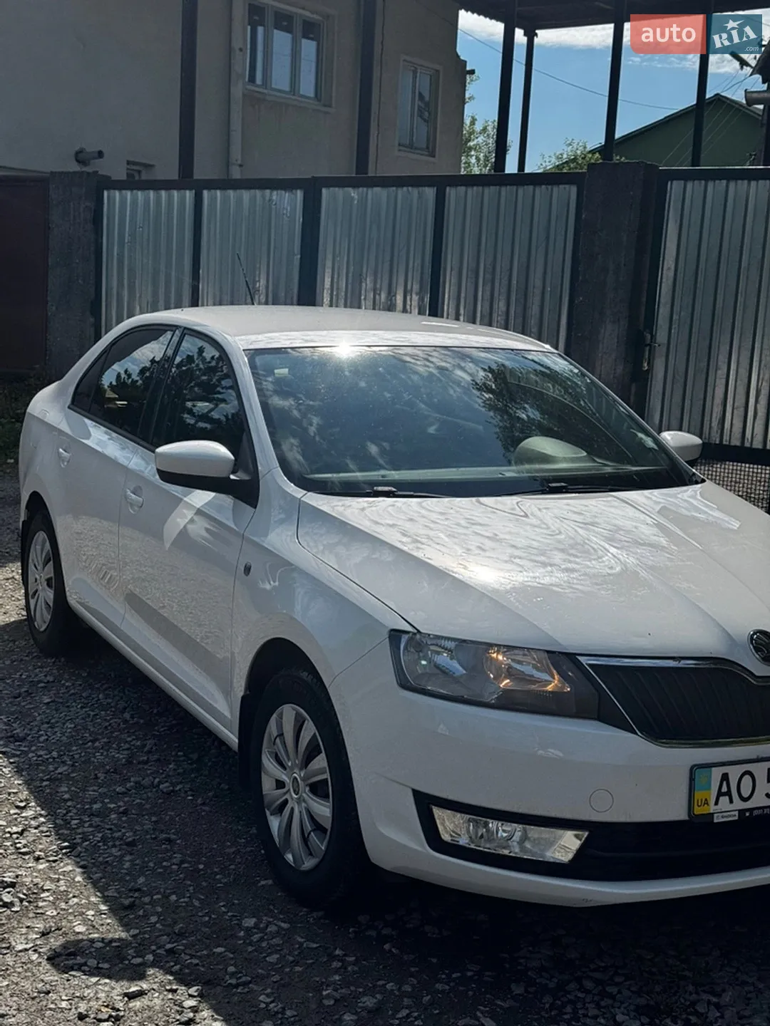 2013 Skoda Rapid - мініатюра 2