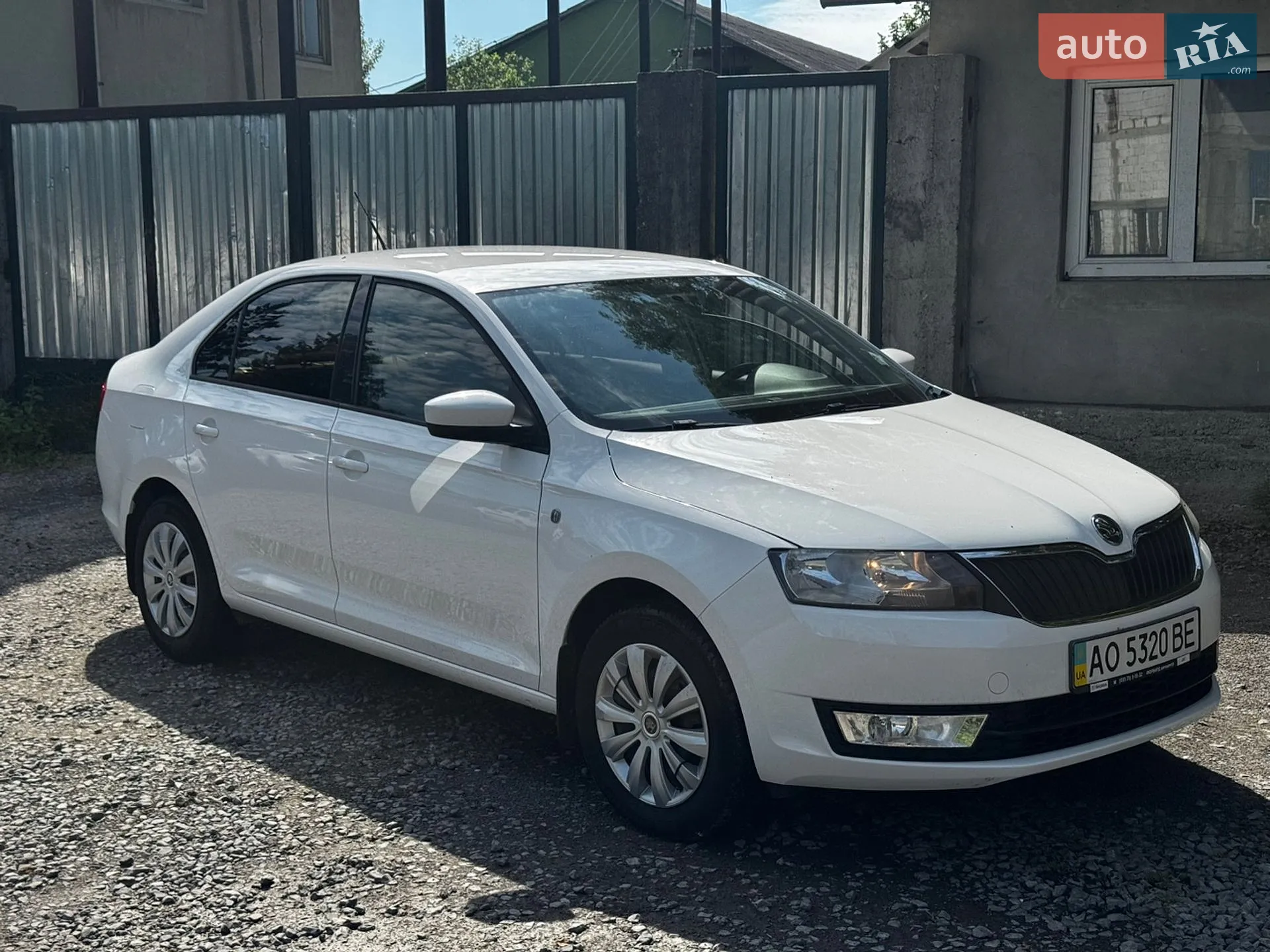 2013 Skoda Rapid - мініатюра 3