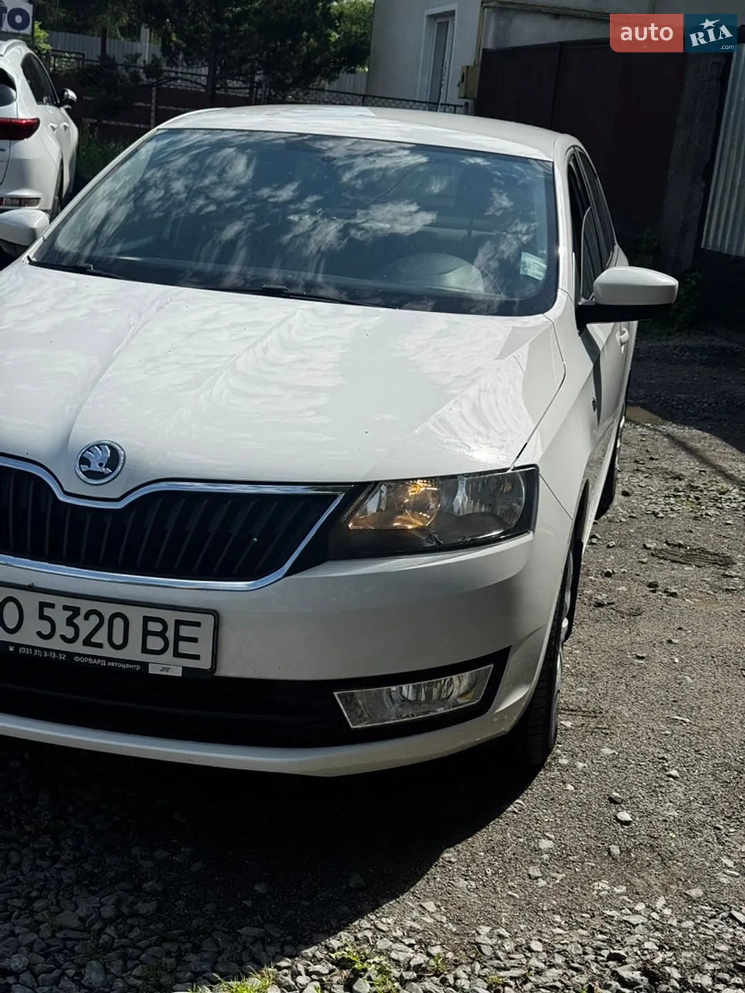 2013 Skoda Rapid - мініатюра 4