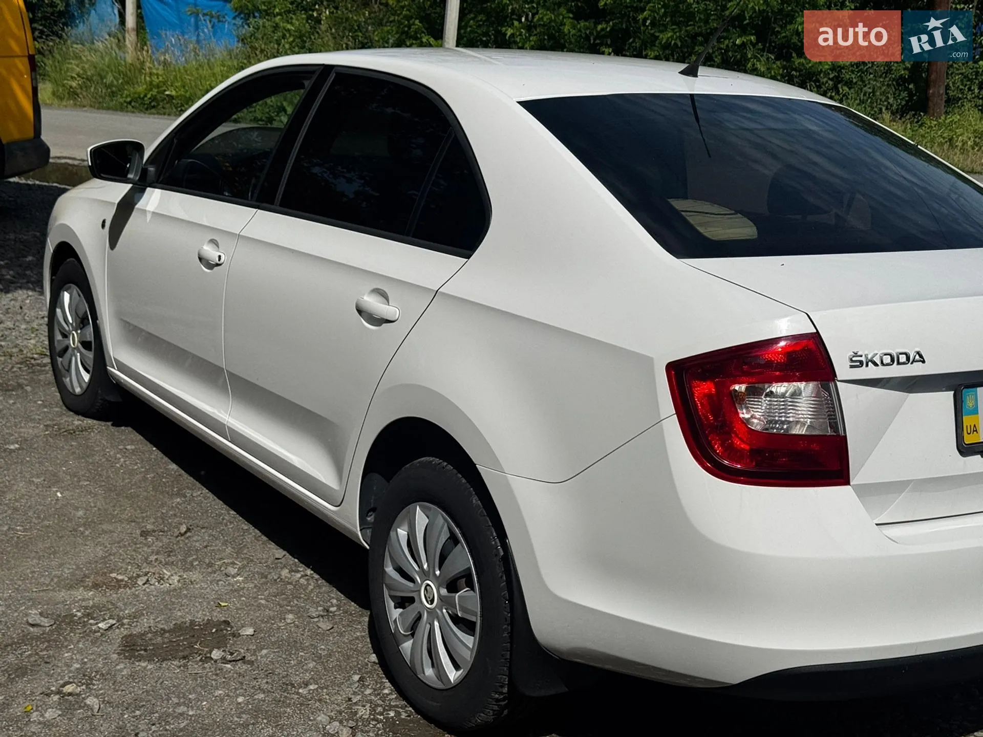 2013 Skoda Rapid - мініатюра 6