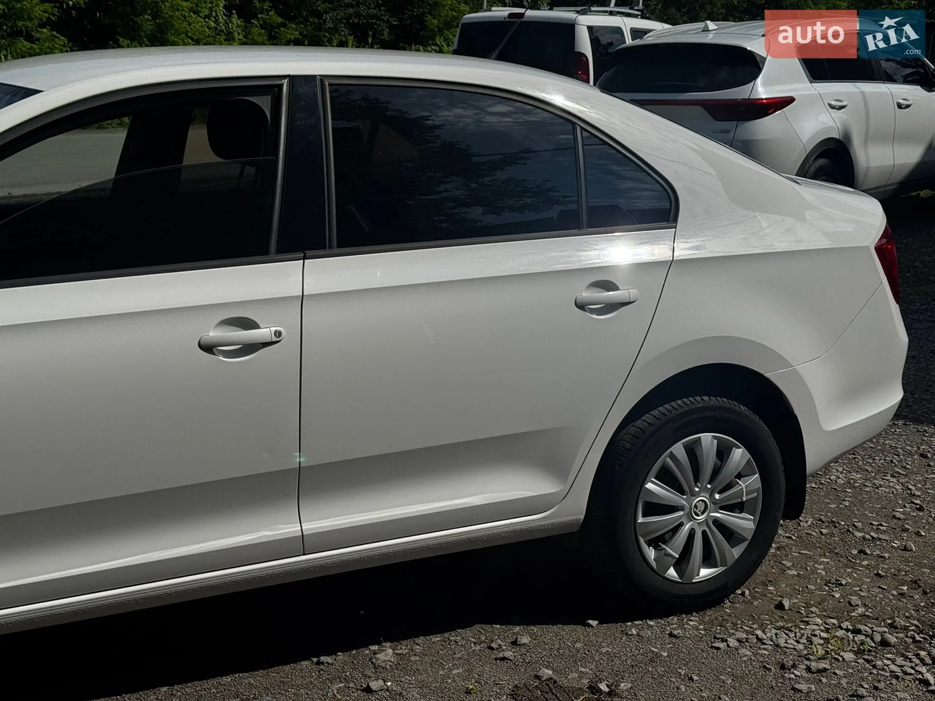 2013 Skoda Rapid - мініатюра 7