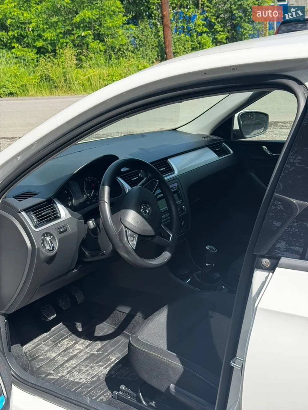 2013 Skoda Rapid - мініатюра 9