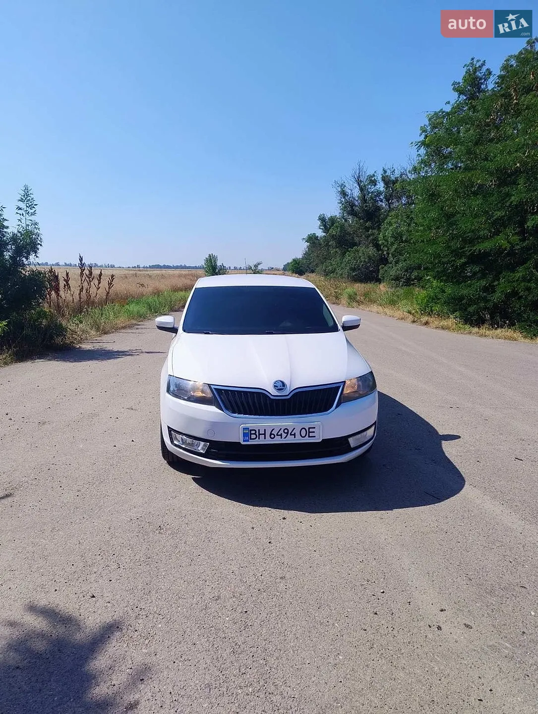 2013 Skoda Rapid - мініатюра 8