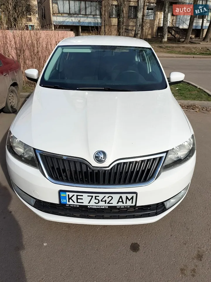 2013 Skoda Rapid - мініатюра 30