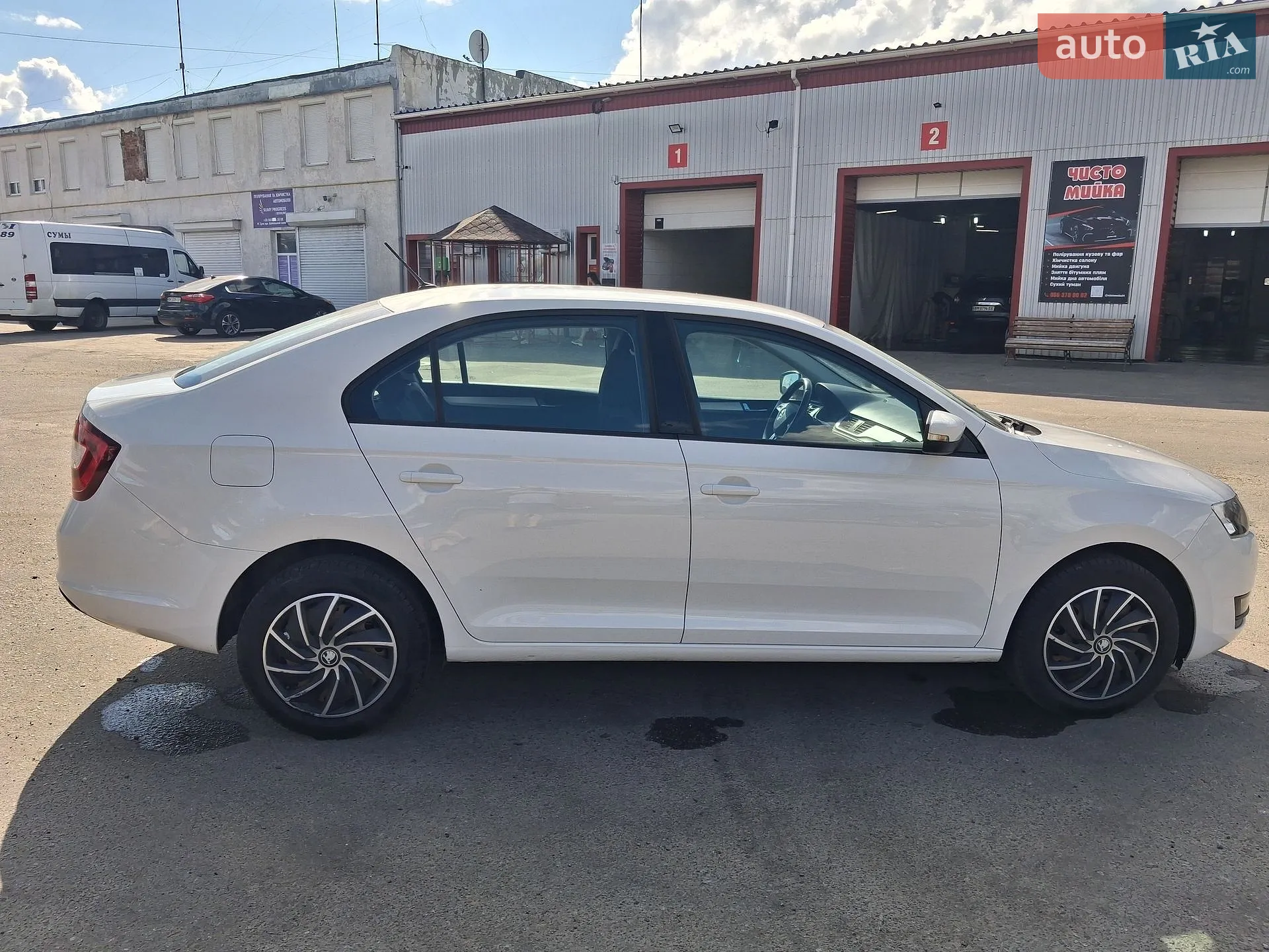 2018 Skoda Rapid - мініатюра 6