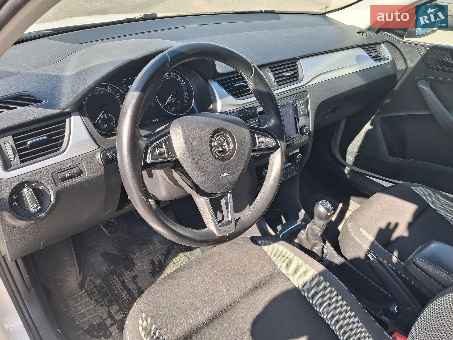 2018 Skoda Rapid - мініатюра 8