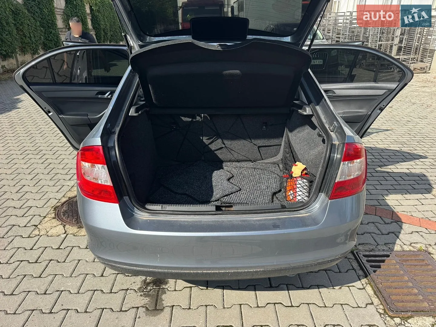 2013 Skoda Rapid - мініатюра 2