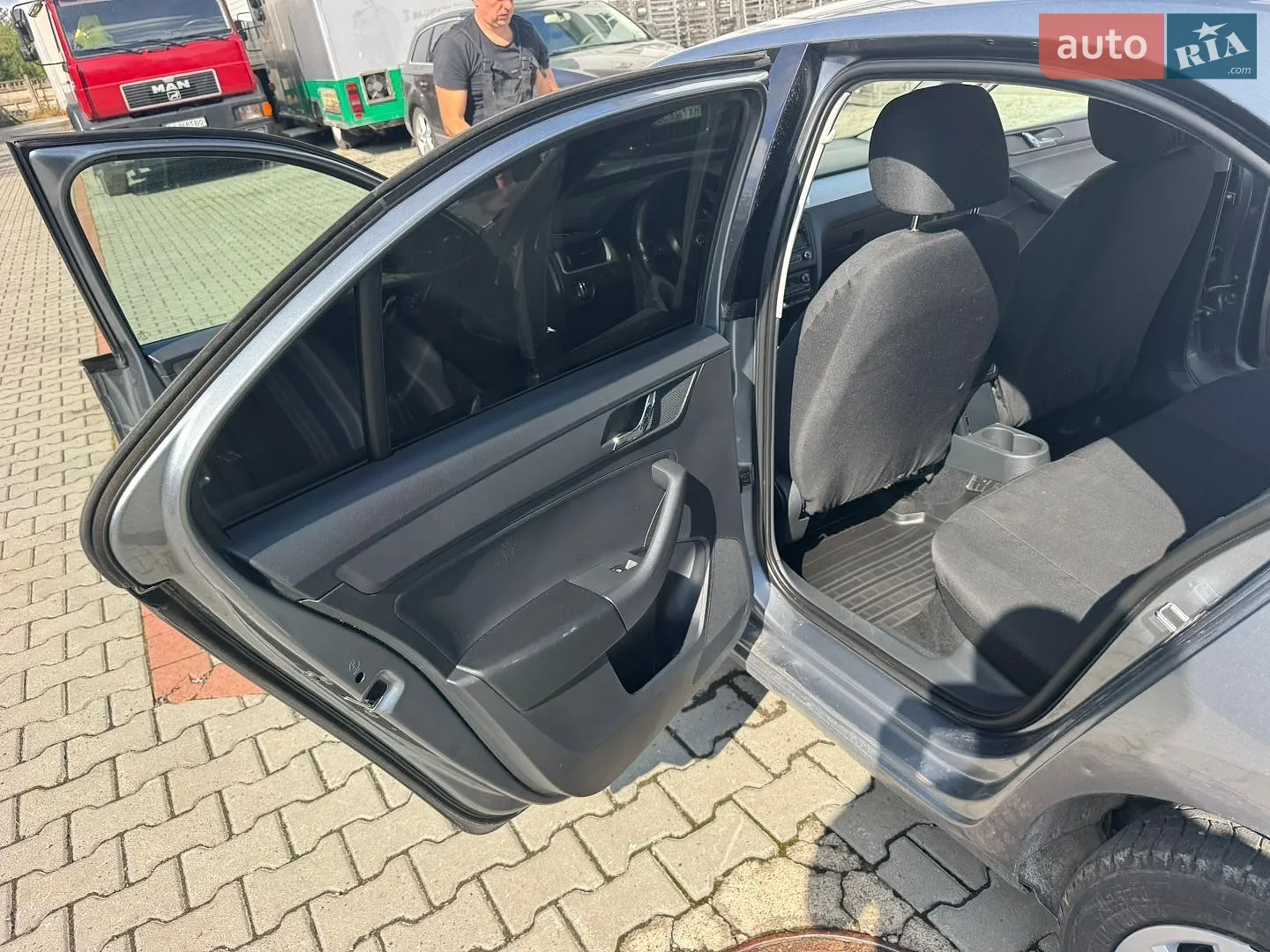 2013 Skoda Rapid - мініатюра 6