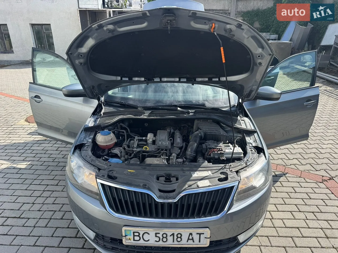 2013 Skoda Rapid - мініатюра 13