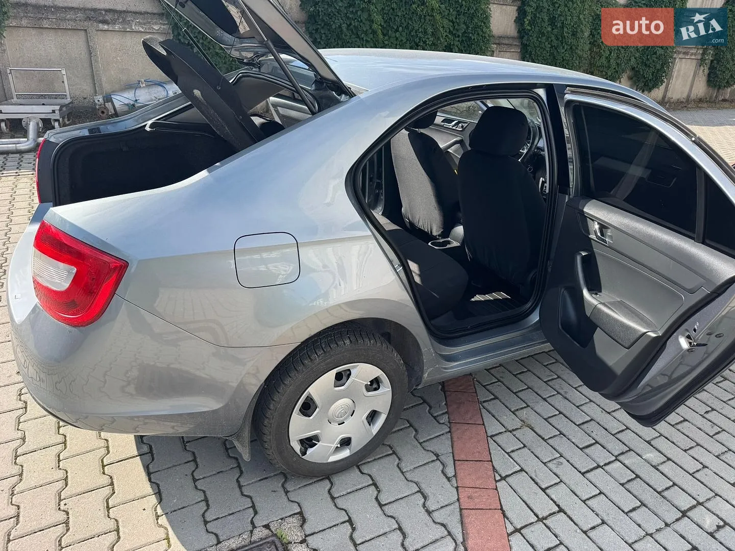 2013 Skoda Rapid - мініатюра 19