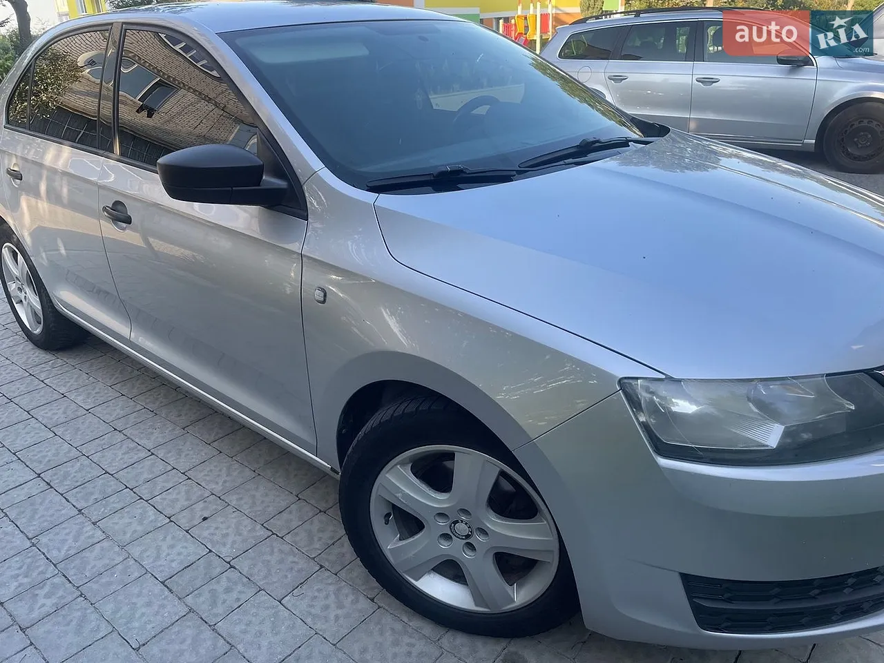 2015 Skoda Rapid - мініатюра 27