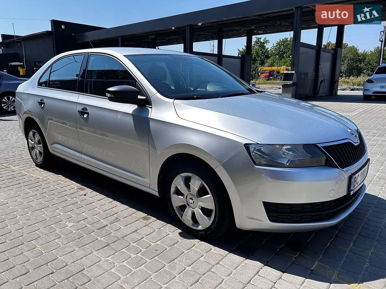 2015 Skoda Rapid - мініатюра 23