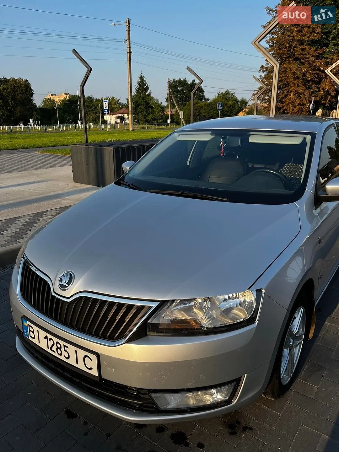 2013 Skoda Rapid - мініатюра 10