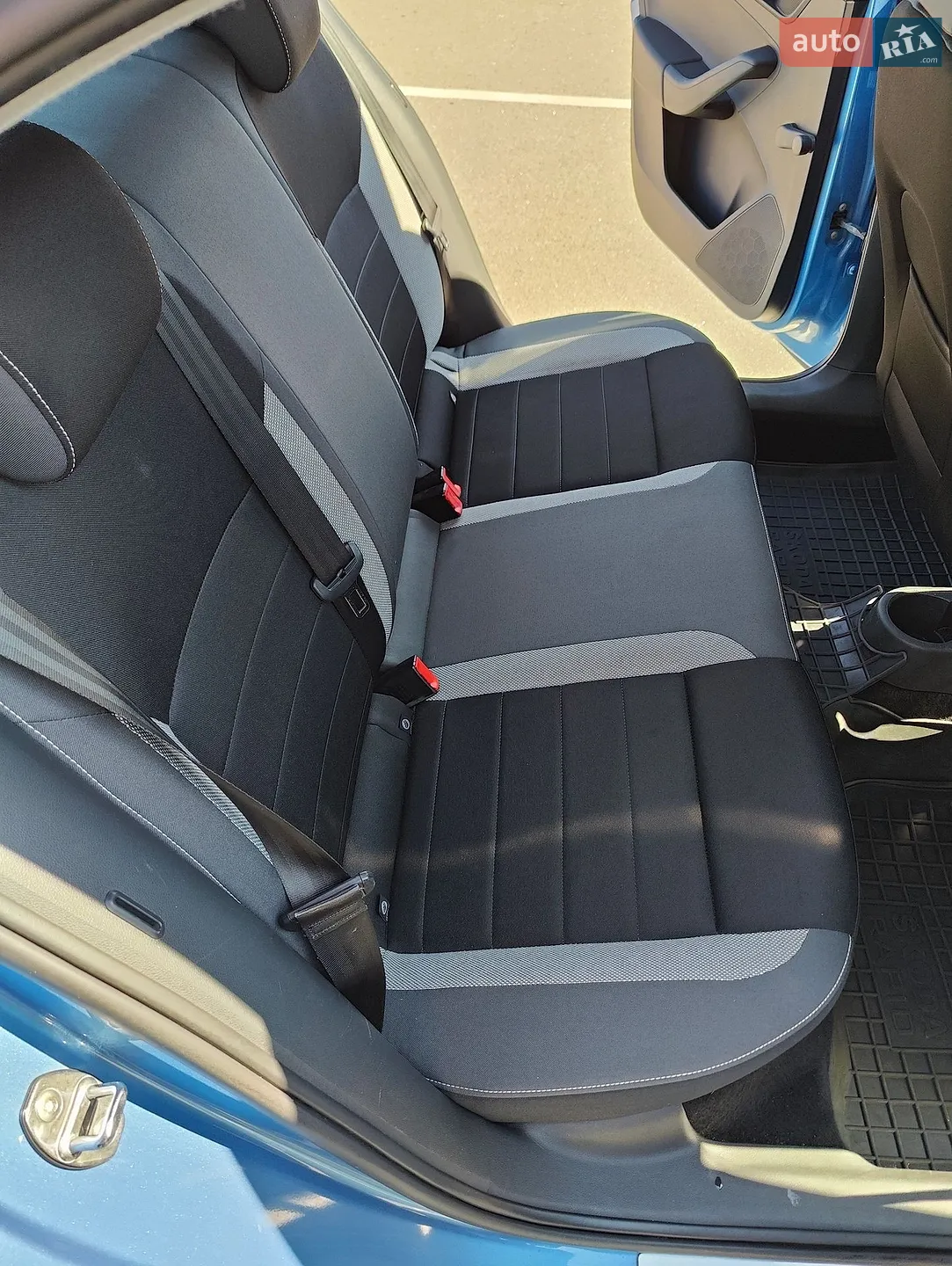 2013 Skoda Rapid - мініатюра 12