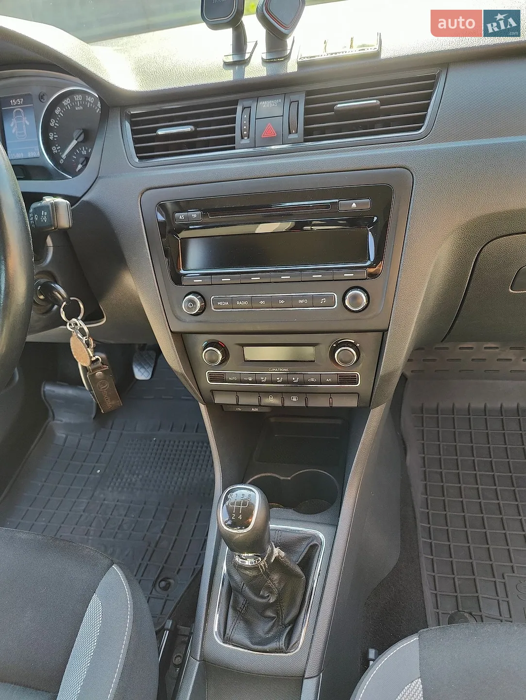 2013 Skoda Rapid - мініатюра 15